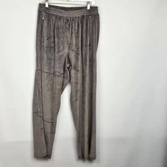 SKIMS VELOUR PANTS NWT - Picture 1 of 13